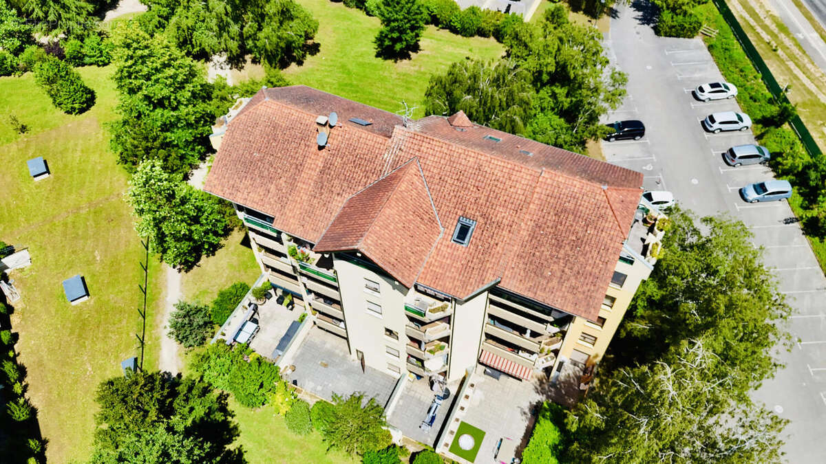 copro drone (3) - Appartement à SAINT-JULIEN-EN-GENEVOIS
