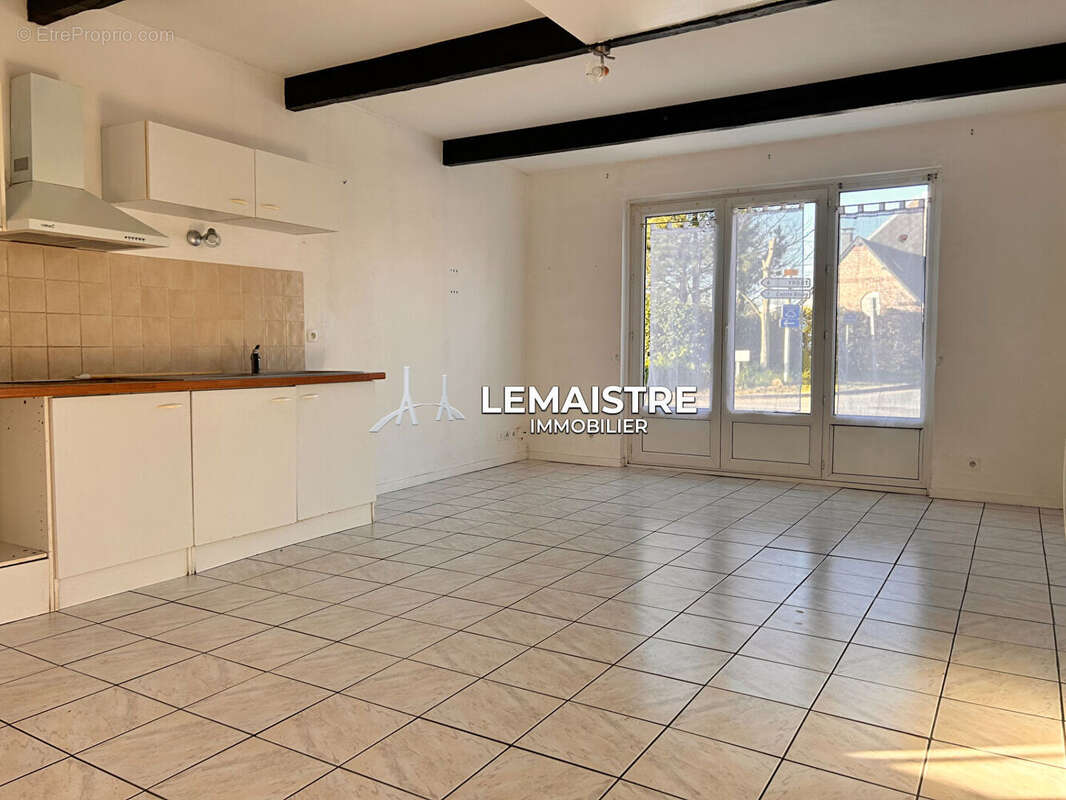 Maison à VATTETOT-SUR-MER