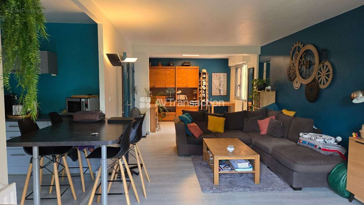 Appartement à BESANCON