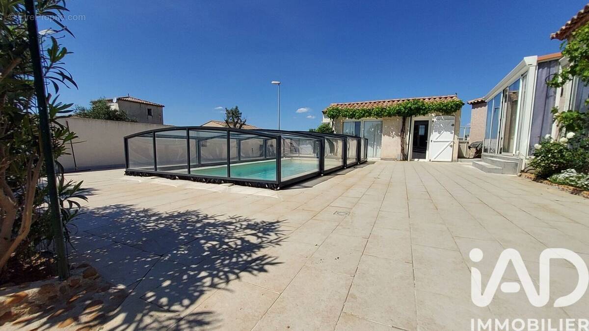 Photo 1 - Maison à MEYNES