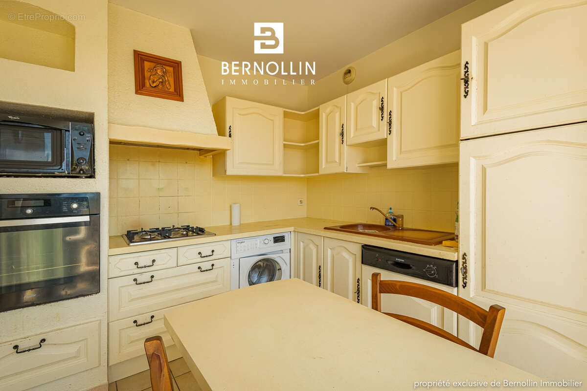 Appartement à BOURG-EN-BRESSE