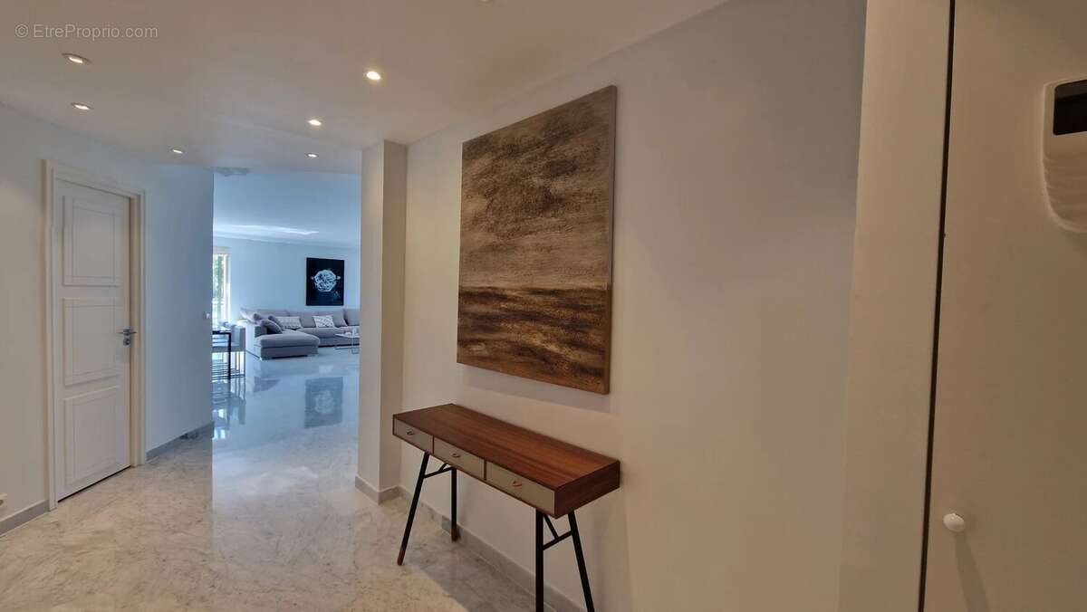 Appartement à LE CANNET