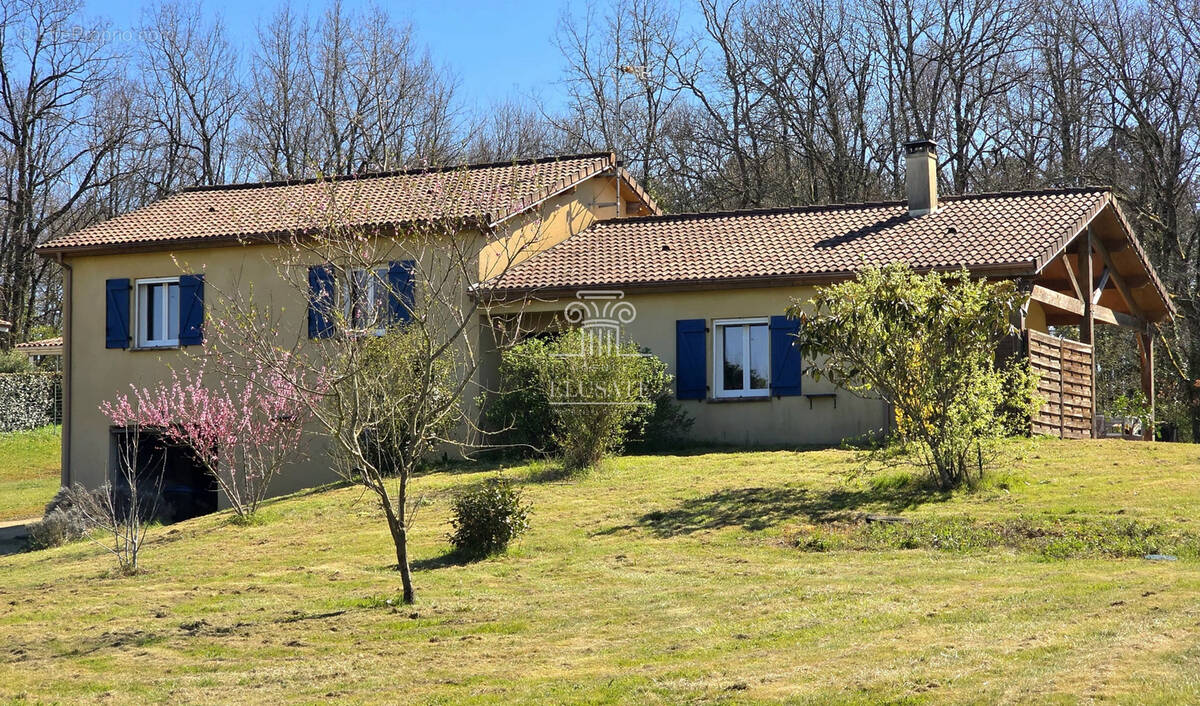 Maison à EAUZE