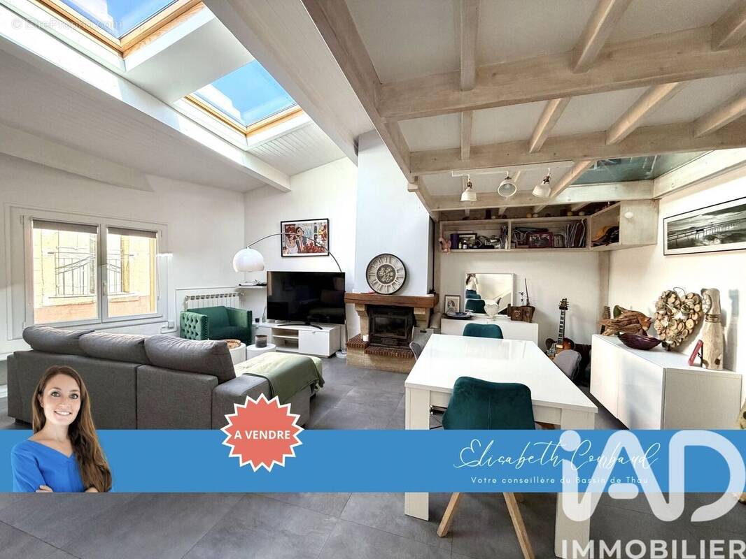 Photo 1 - Maison à POUSSAN