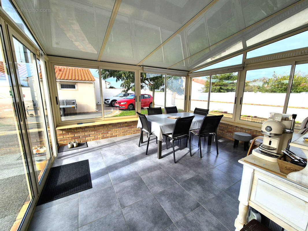 Maison à LES SABLES-D'OLONNE