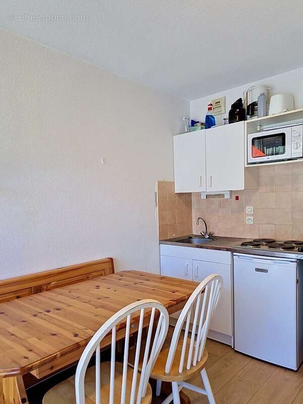 Appartement à LES CONTAMINES-MONTJOIE