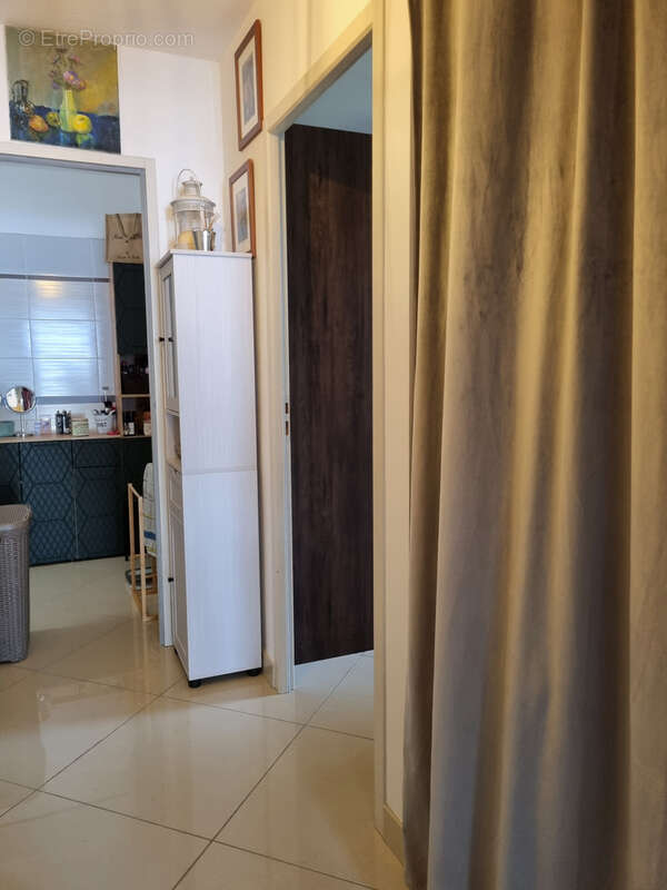 Appartement à GRUISSAN