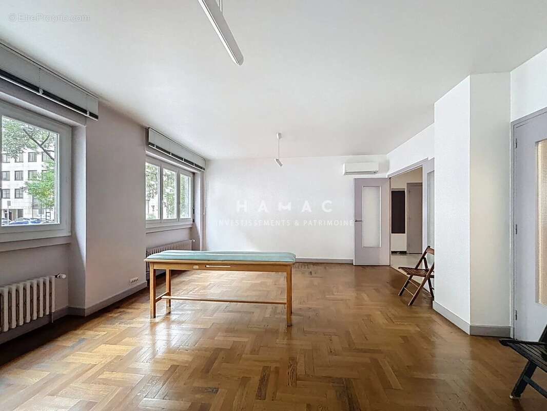 Appartement à LYON-3E