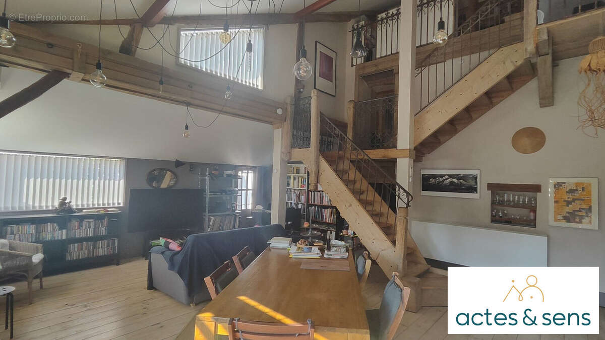 Maison à SAINT-BALDOPH