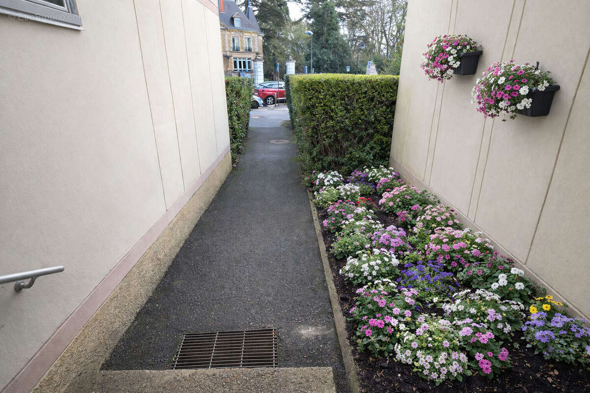 Appartement à TORCY