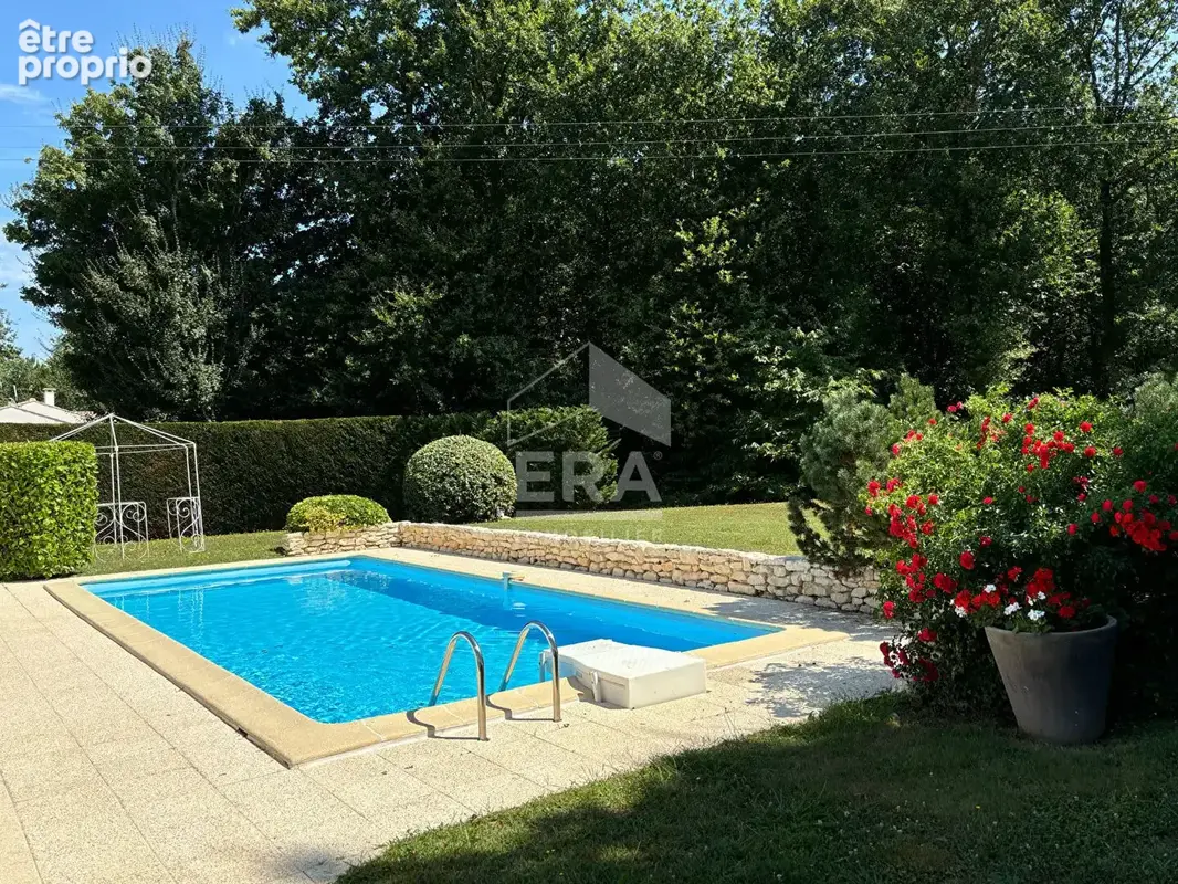 Belle demeure de pays - breuillet - grand terrain boisé - grand garage - photo 18