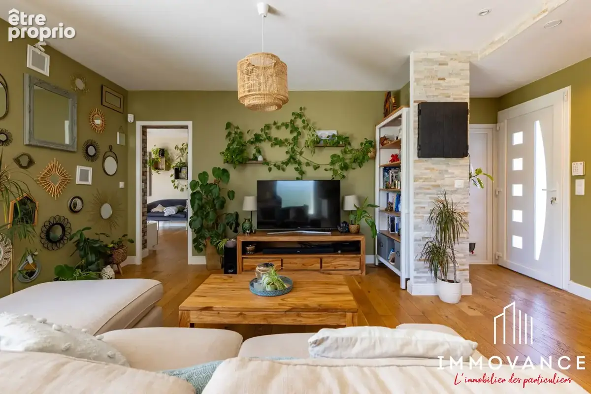 Maison 5 pièces 115 m² à vendre à Candillargues (34130) - photo 4