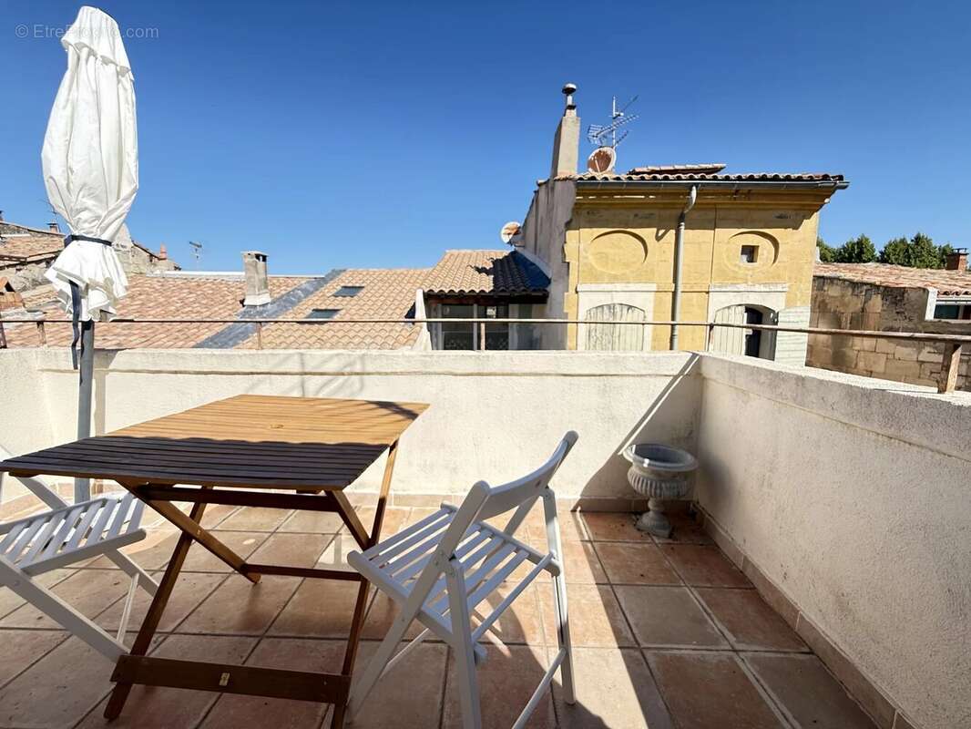 Maison 2 terrasses - photo 16