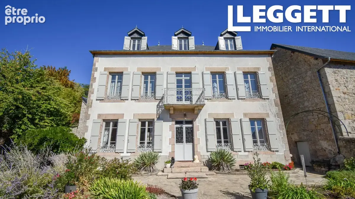Maison à MEYMAC