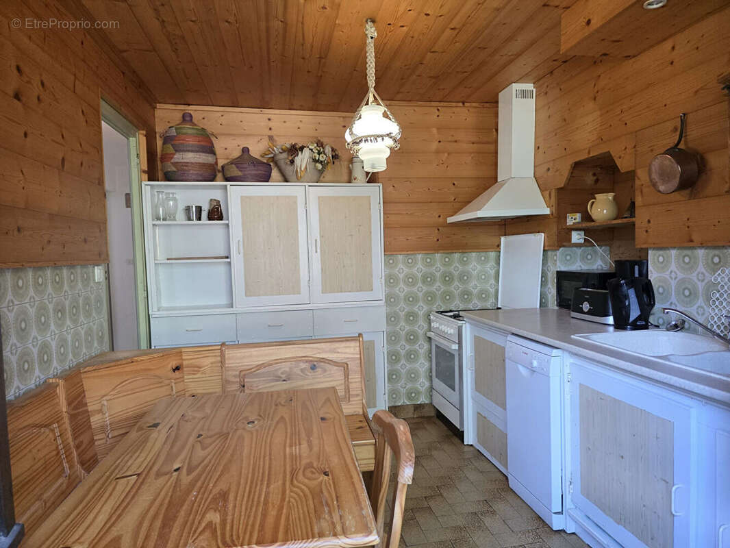 Propriete de 2 chalets - photo 3