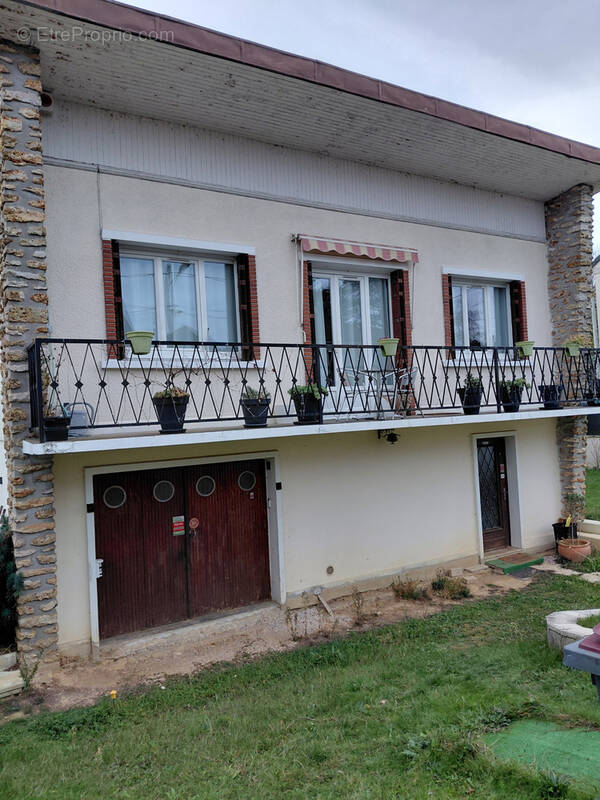 Maison à RIS-ORANGIS