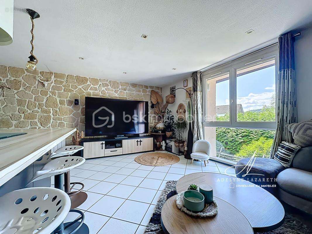 Appartement à SILLINGY