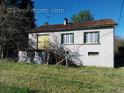 Maison à VIEUX-MAREUIL