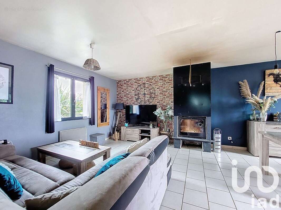 Photo 3 - Maison à BOURDAINVILLE