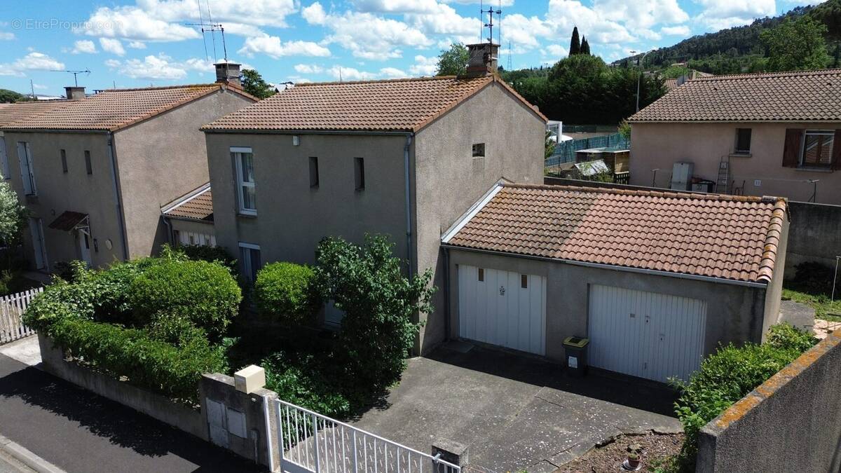 Maison à CARCASSONNE