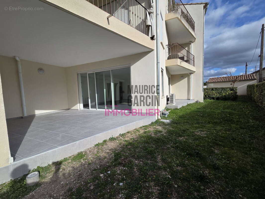 Appartement à L'ISLE-SUR-LA-SORGUE