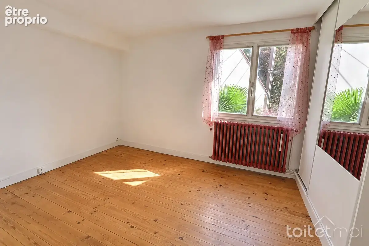 Vente maison bures/yvette - 68 m² - photo 8