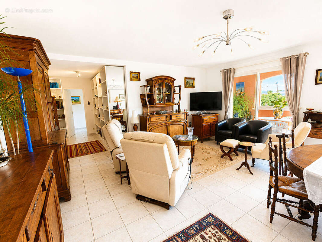 Appartement à LE BARCARES