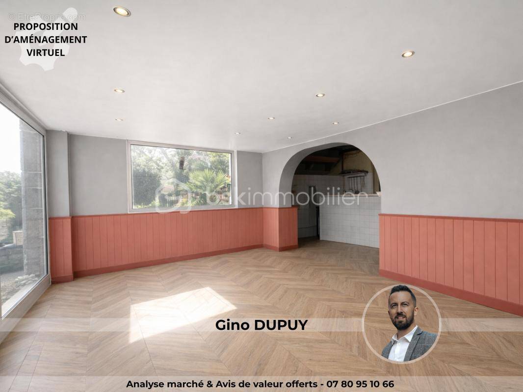 Commerce à FOUESNANT