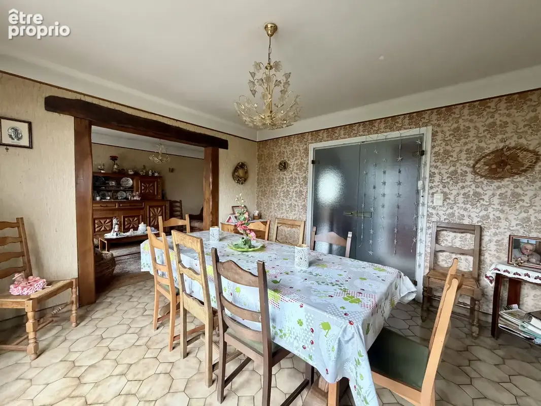 Maison individuelle avec terrain de 1 915 m2 et fort potentiel à Myans - photo 6