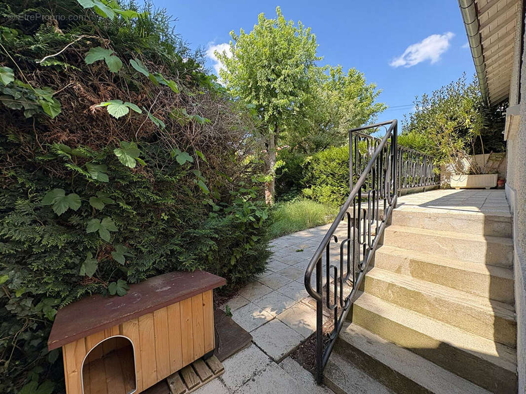 Maison à CONFLANS-SAINTE-HONORINE