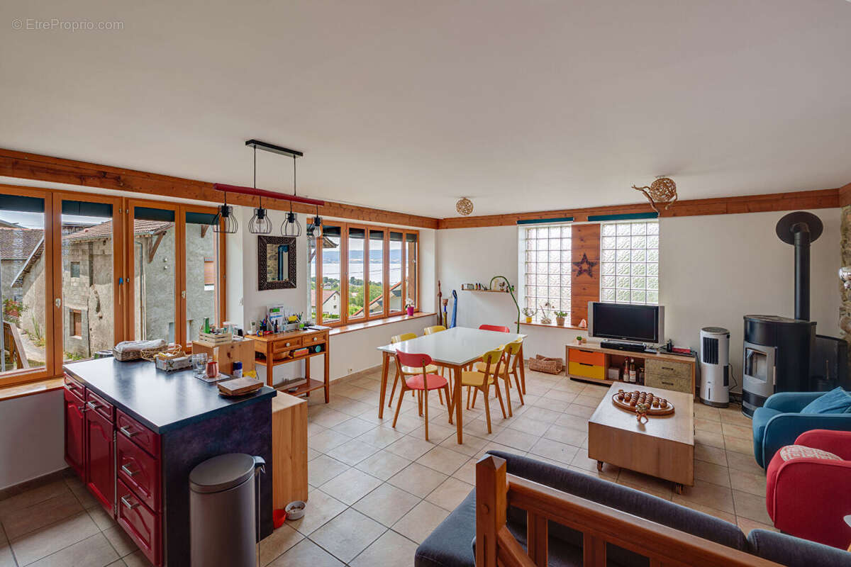 Maison Lugrin 4 pièces 83,32m² au calme - photo 13