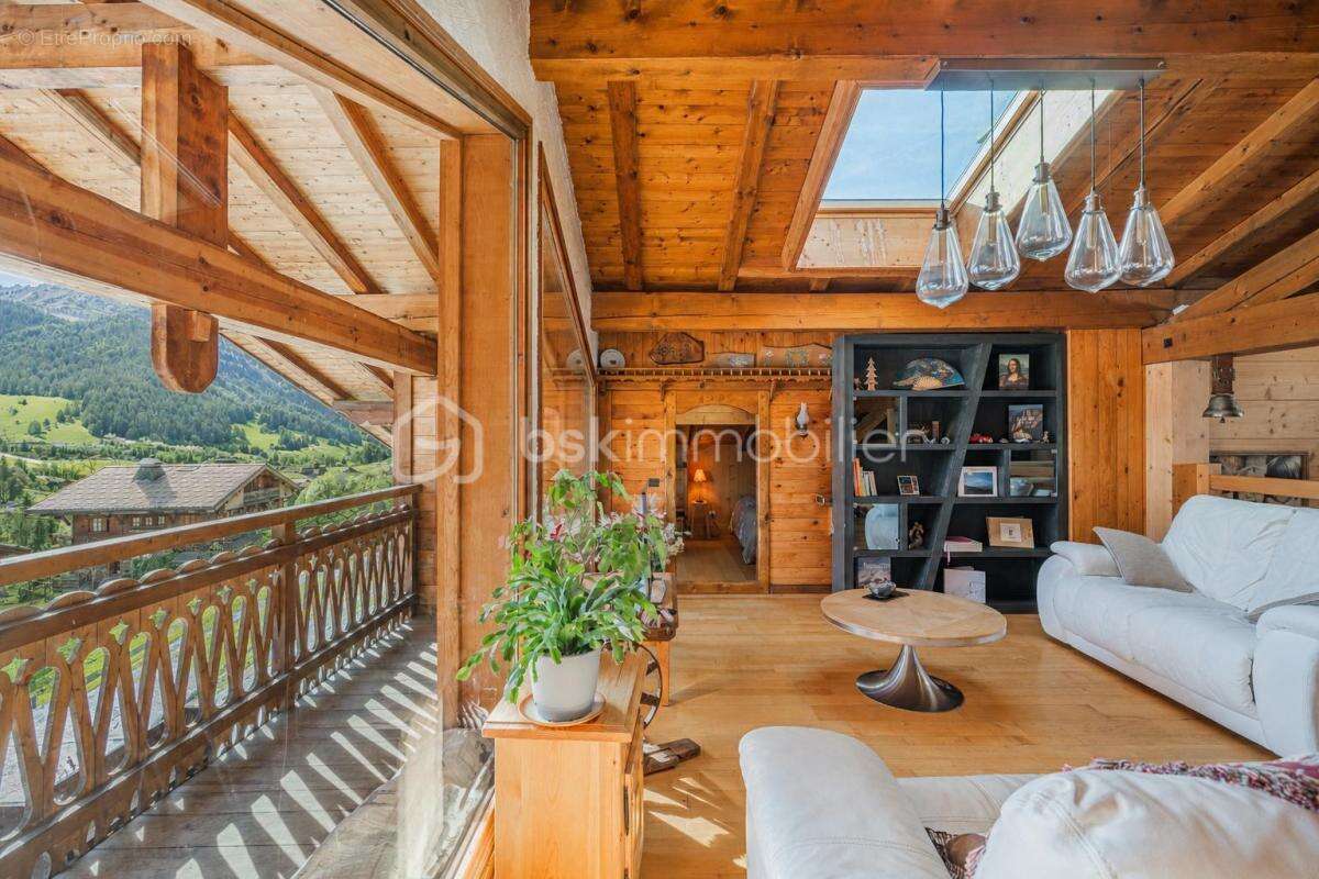 Maison à MEGEVE