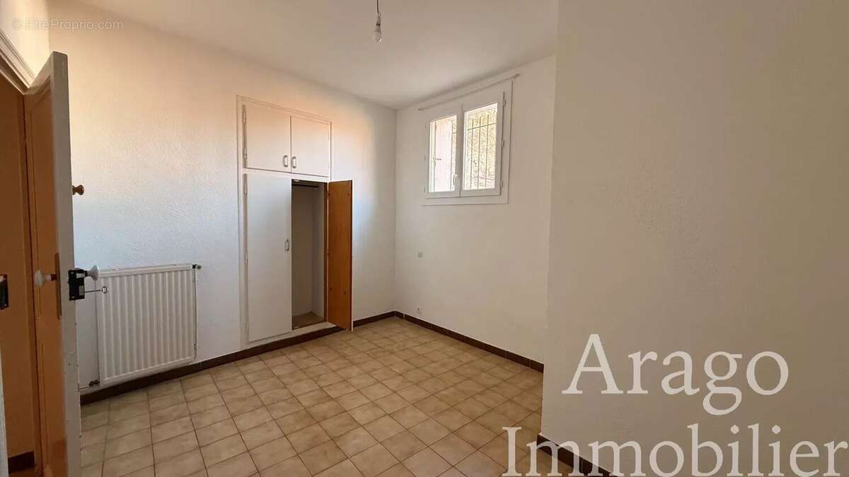 Appartement à RIVESALTES