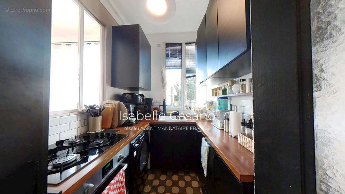 Appartement à LE RAINCY
