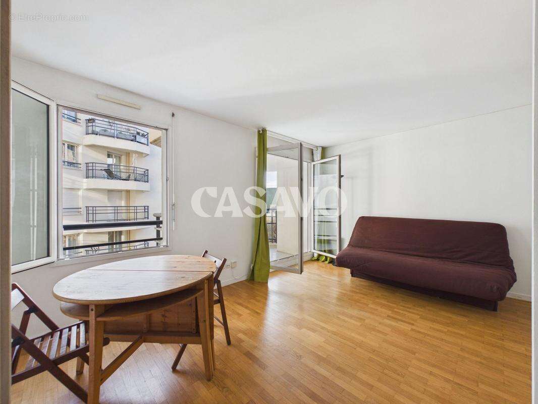 Appartement à BOULOGNE-BILLANCOURT