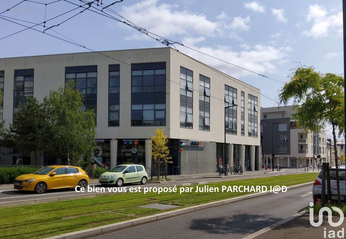 Photo 2 - Commerce à ANGERS