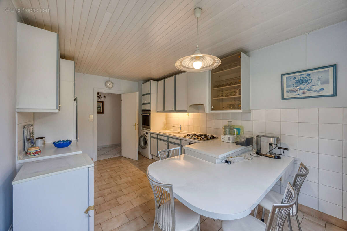 Appartement à SAINT-EGREVE