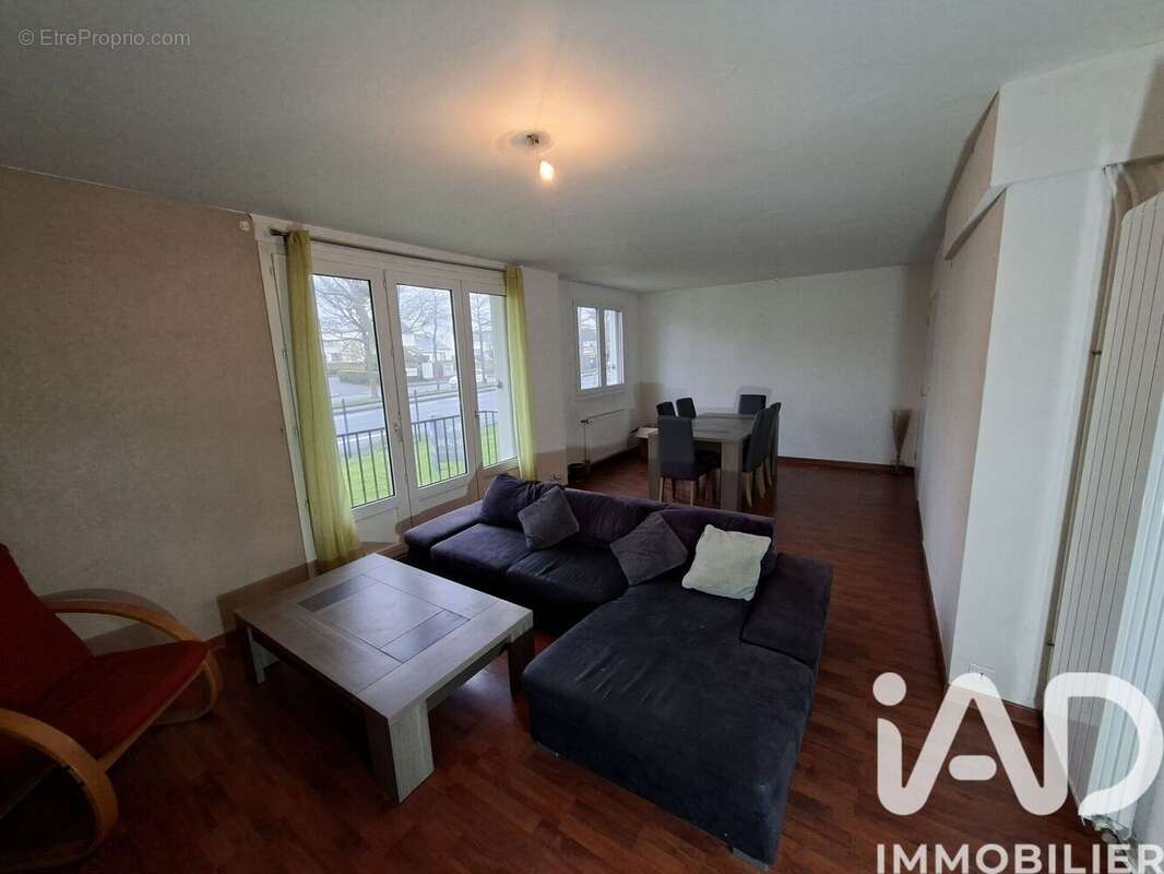 Photo 2 - Appartement à BREST