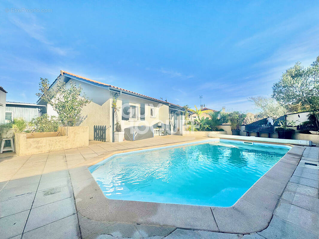 Maison à LA TESTE-DE-BUCH