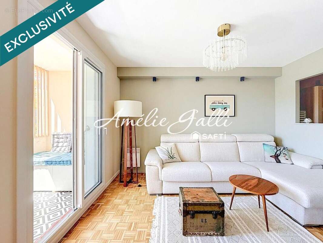 Appartement 67 m² à Villeurbanne  - photo 5