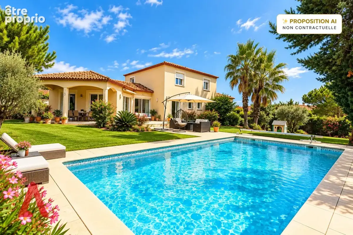 Photo Maison à Roujan au prix de 690 000€
