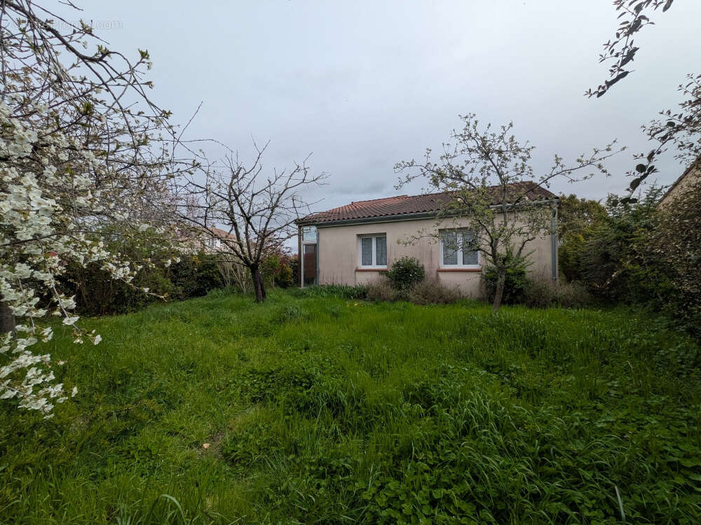 Maison à PLAISANCE-DU-TOUCH