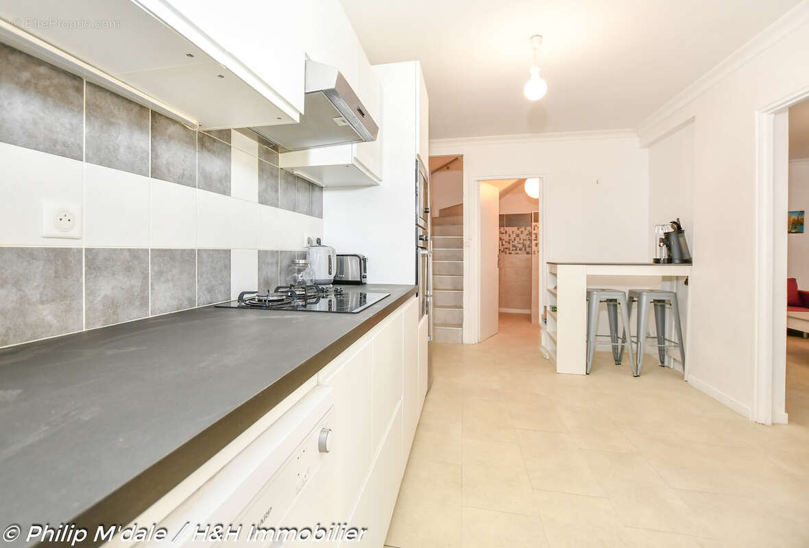 Maison à CASTILLON-DU-GARD