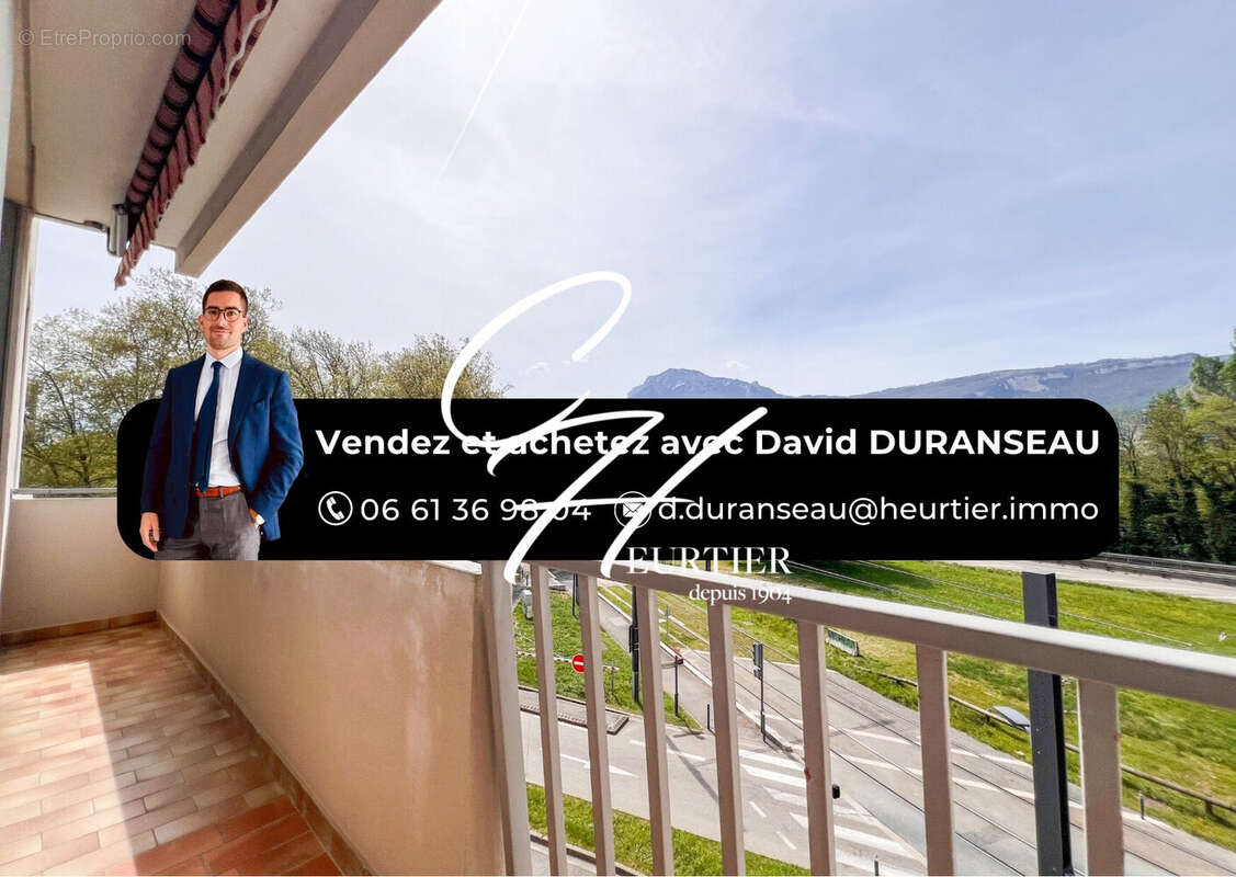 Appartement à GRENOBLE