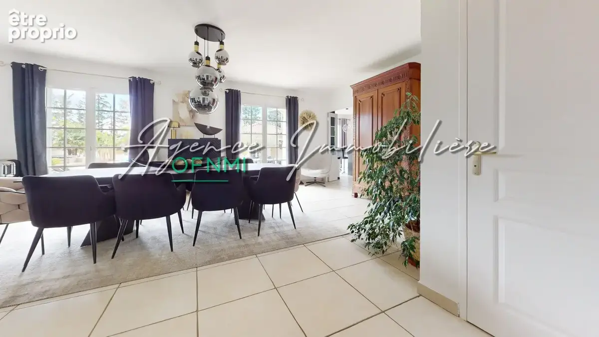 Saint-bonnet-les-oules   belle villa familiale - photo 7