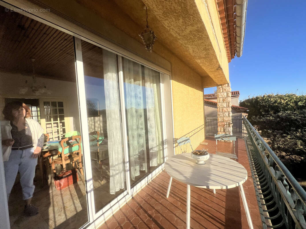 Maison à PEYRIAC-MINERVOIS