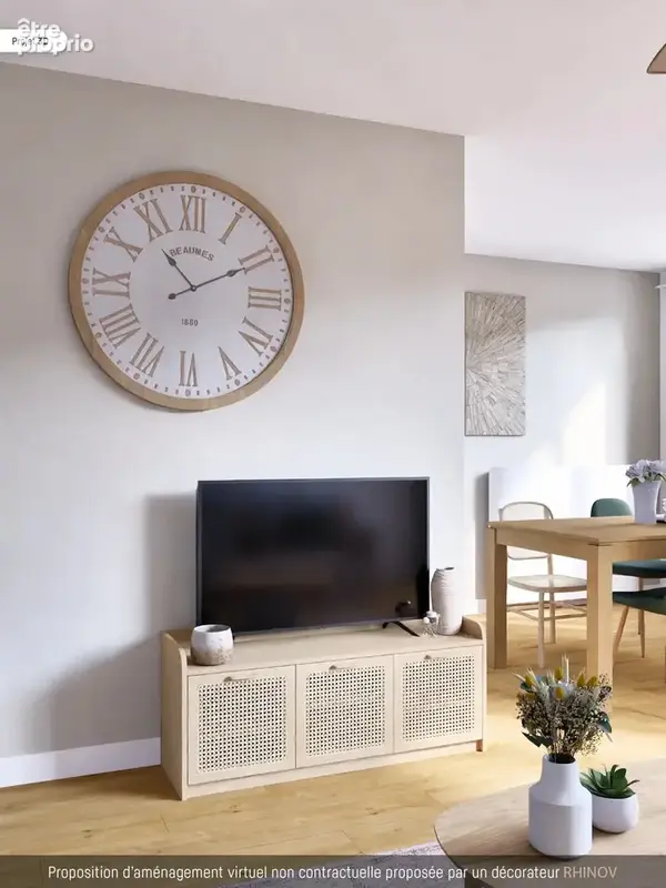 Vente appartement t3 _ alfortville - photo 3