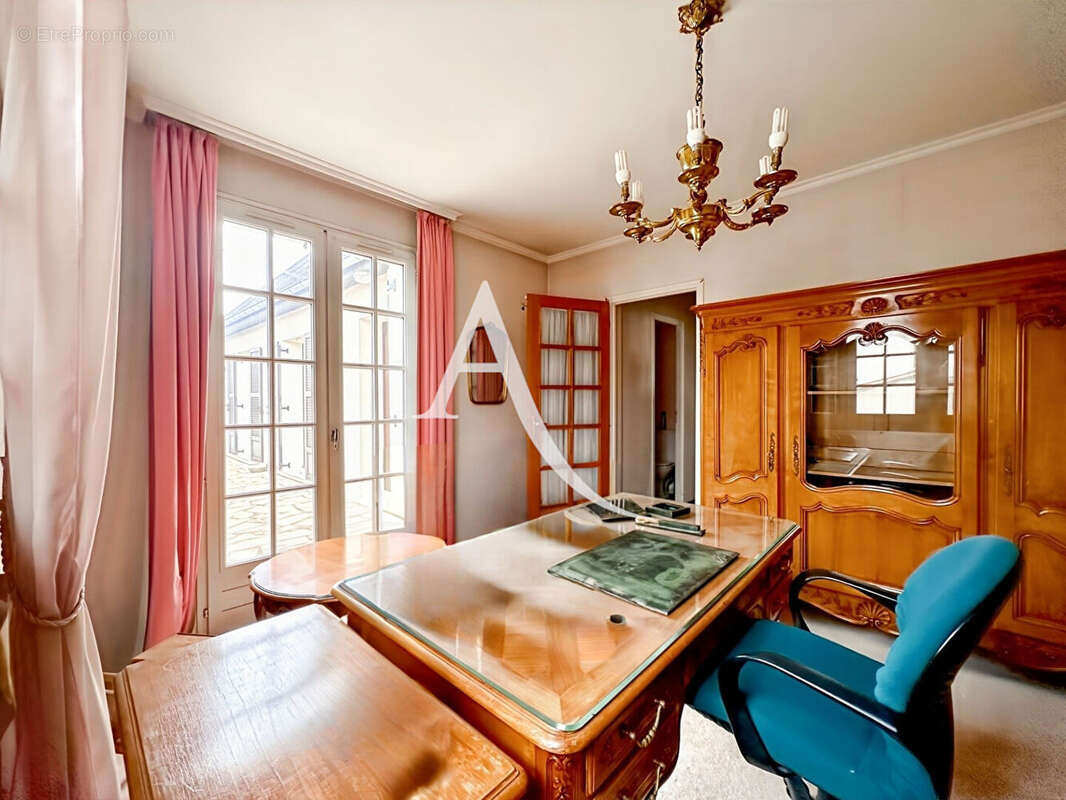 Maison à BOIS-D&#039;ARCY