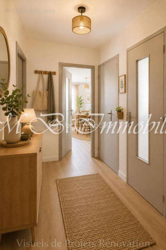 Appartement à AIX-EN-PROVENCE