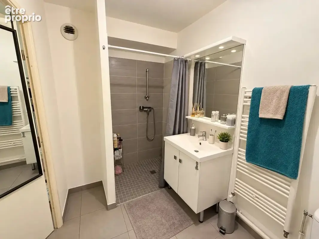 Appartement type F2 - MEAUX CENTRE - Ref 2298 - photo 4